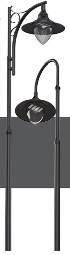 Zdjęcie poglądowe lampy