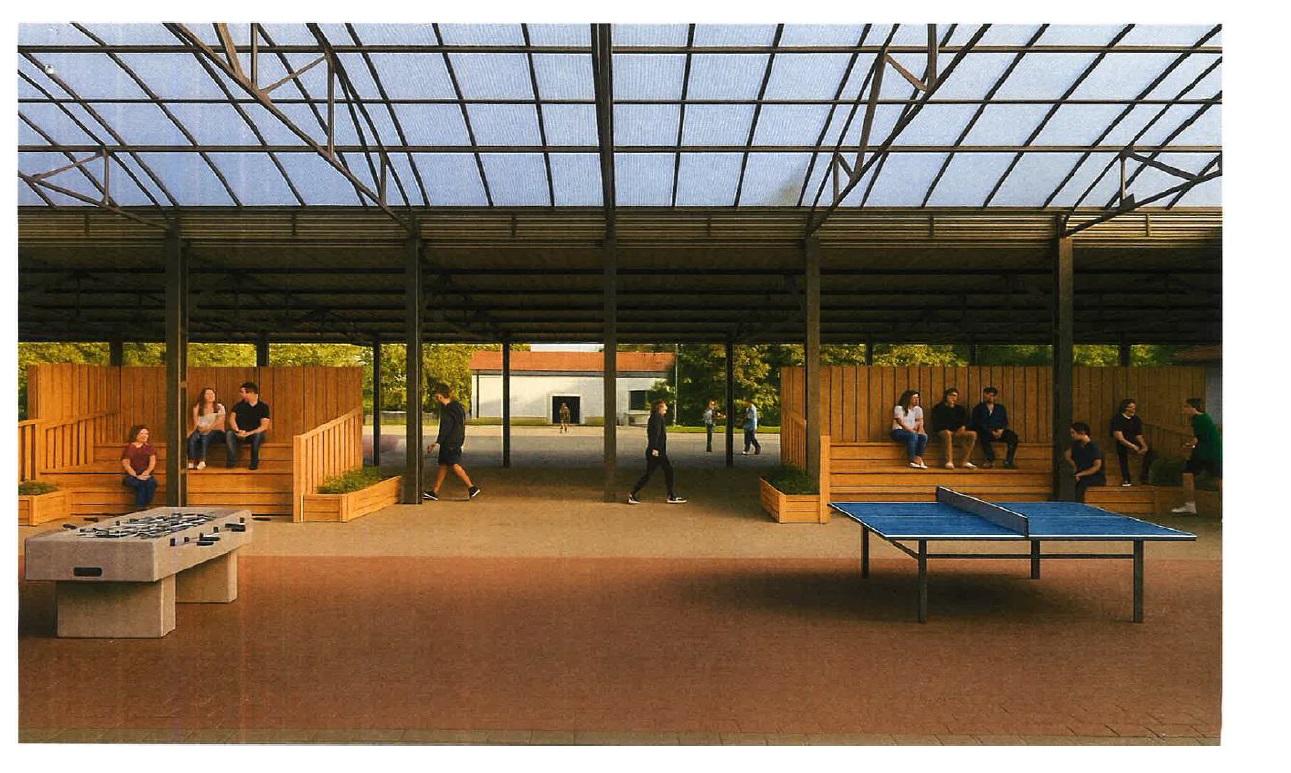 Koncepcja strefa młodych